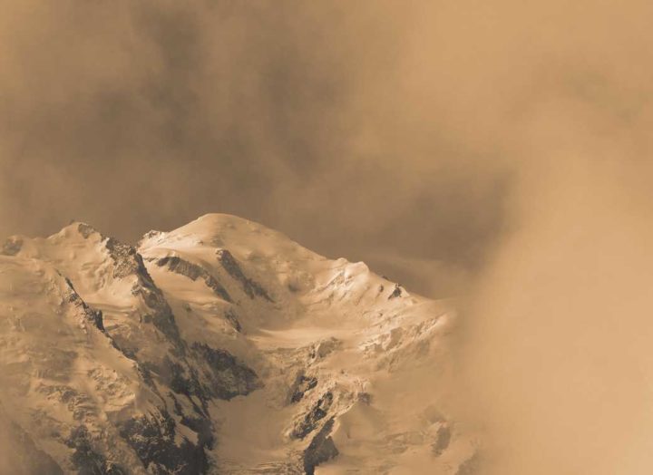 Mont Blanc - Hors Sentiers