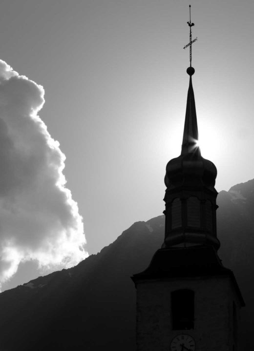 La Flèche de Chamonix - Hors Sentiers