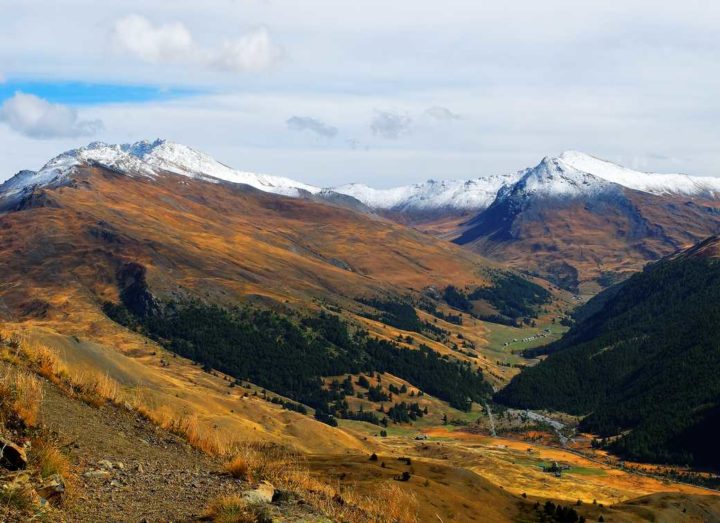 Montgenèvre - Hors Sentiers
