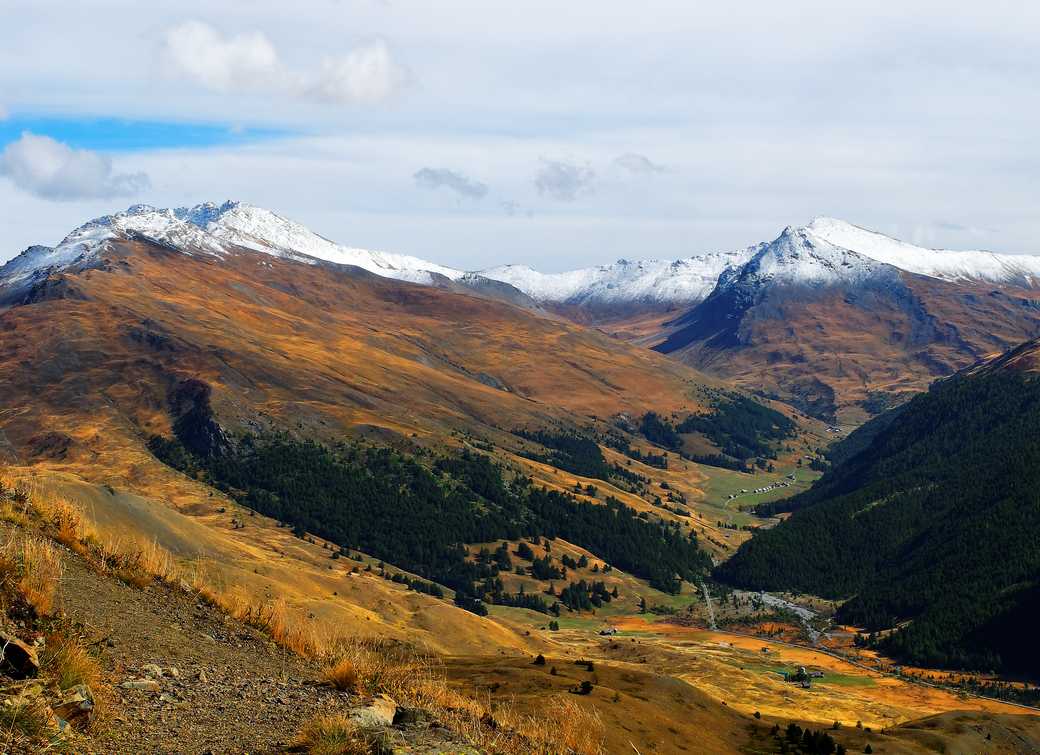 Montgenèvre - Hors Sentiers