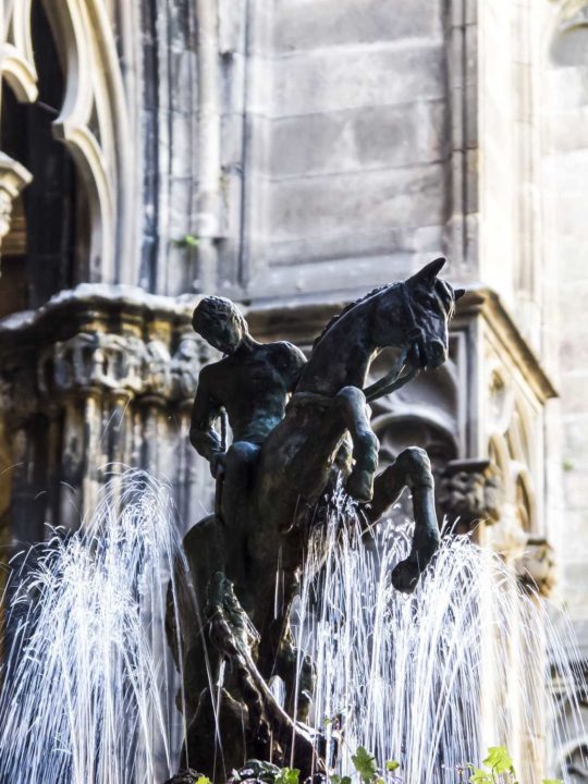 Exulter - Hors Sentiers