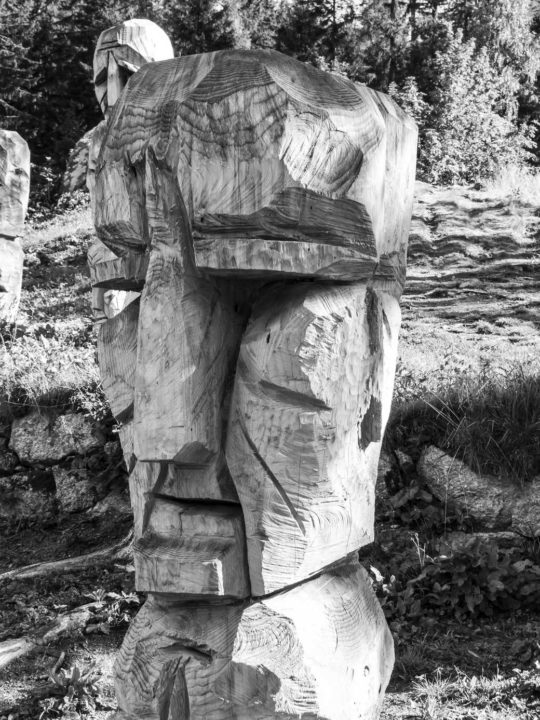 Tête de pâques - Hors Sentiers