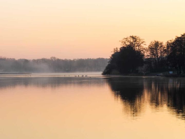 Matin calme II - Hors Sentiers